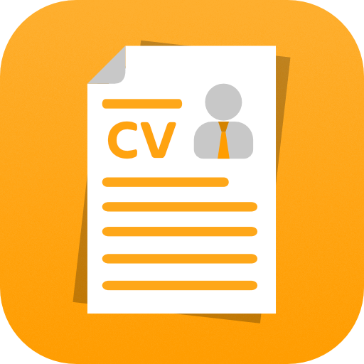 Resume Builder - CV Maker App logo