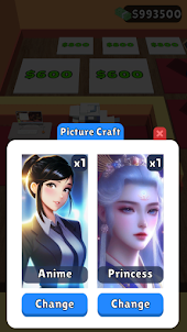 AI Query Idle Gallery