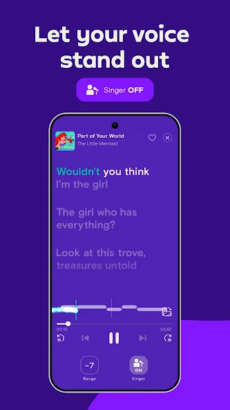 Simply Sing: My Singing App Screen Photos 4