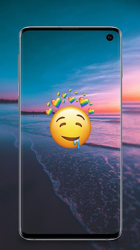Emoji Wallpaper Screenshot