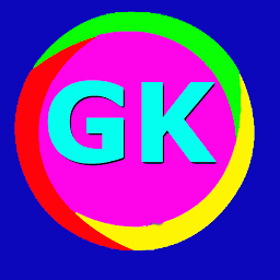 Відарыс значка "GK"