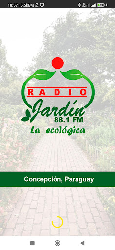 Android application Radio Jardín 88.1 FM screenshort