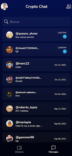 Coope Wallet Screen 3