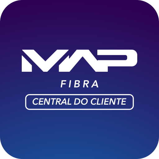 MAP Fibra - Central do Cliente logo