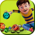 Cover Image of Download Rudra Pop Bubble Shooter Game  APK