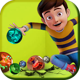 Rudra Pop Bubble Shooter Game icon