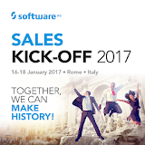 Software AG's Sales Kick-Off icon