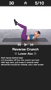 Daily Ab Workout 6.01 Apk 3