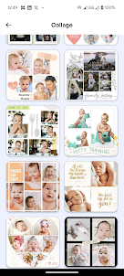 BabySnap : Baby photo Editor