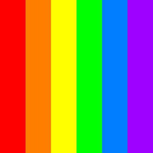 Rainbow Wallpapers logo