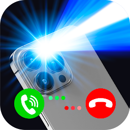 Icon image LED Flash Alert On Call