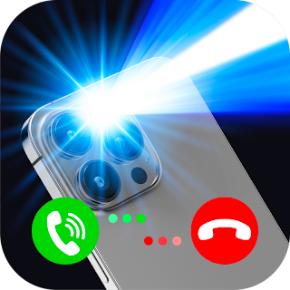 LED Flash Alert On Call apk