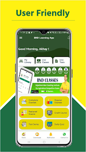 BND Learning App