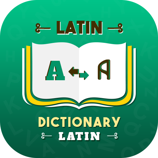 Latin Dictionary  Icon