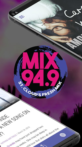 MIX 94.9 - St. Cloud (KMXK) Screen 2