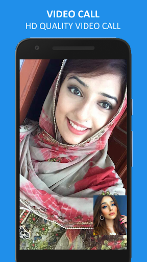 Android application VshGap Messenger screenshort