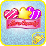 Love Candy Crush icon