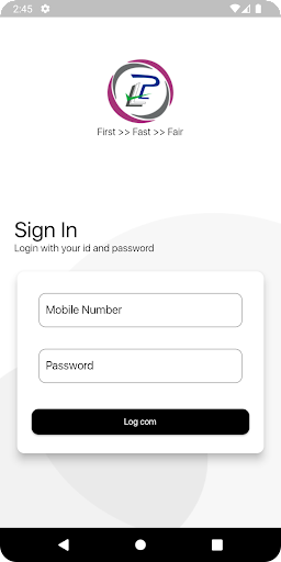 Perfect Service Screen 2