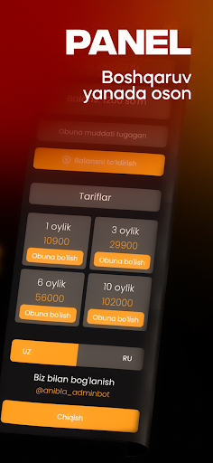 Anibla.uz Screen 2