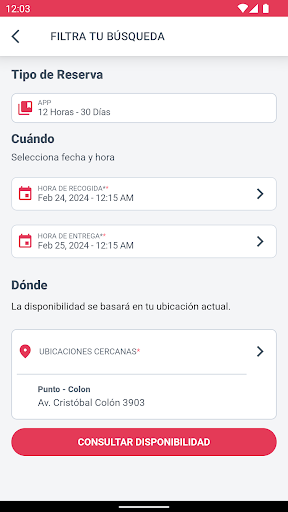 Punto Screen 3