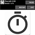 Cover Image of Unduh Stretch Timer  APK