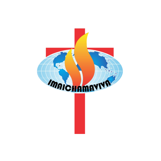 Igreja apostólica chama viva logo