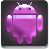 Future Pink - Icon Pack icon