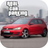 Real Car Parking icon