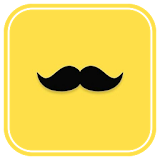 Mustache Wallpaper icon