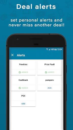 SpyDeals.co.uk Screen 3