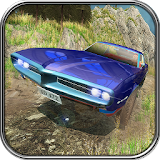 American Classic Muscle Car 3D: Offroad Adventure icon