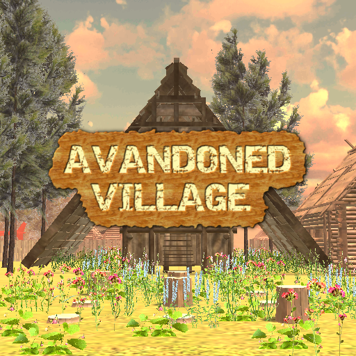 Escape Game: Abandoned Village logo