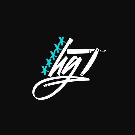 Hoonigans Barber Company logo