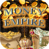 Money empire icon