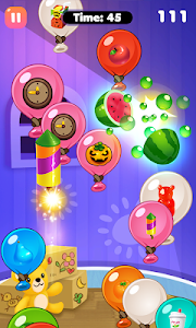 Balloon Pop Fruit Smash poster 2