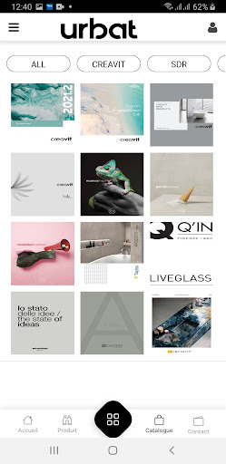 Urbat store Screen 2
