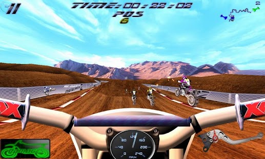 Ultimate MotoCross 2 Screenshot