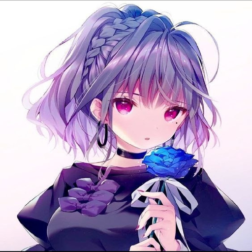 Anime wallpapers for girls logo