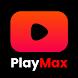 PlayMax - All Video Player - Androidアプリ