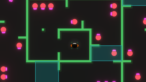 Mangotron - Survival puzzle Screen 3