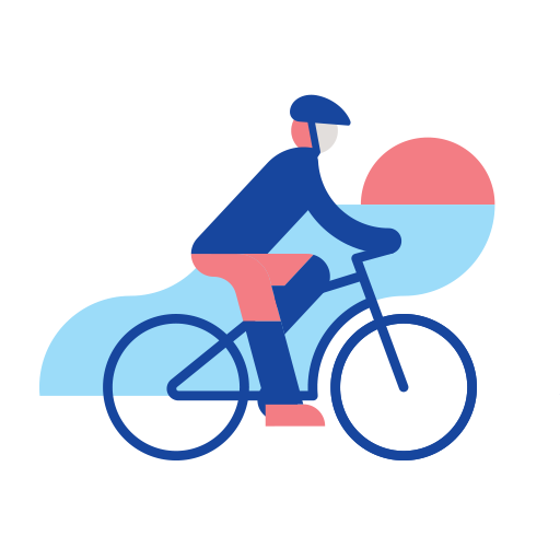 BalatonBike365 logo