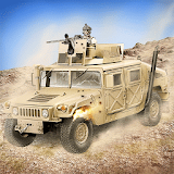 Army Truck Battle War Field 3D icon