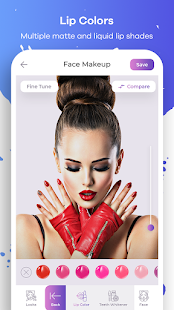 Makeup Camera - Photo Editor Screenshot