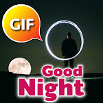 Good Night & Sweet Dreams Gifs Images Apk