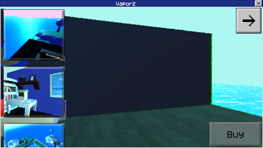 Captura de Pantalla 1 Vaporwave Clicker : Polygonal  android