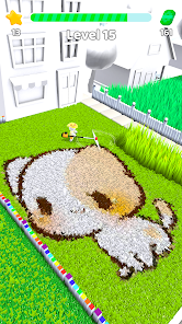 Mow My Lawn Mod APK 1.13 (Unlimited money, everything) poster-3