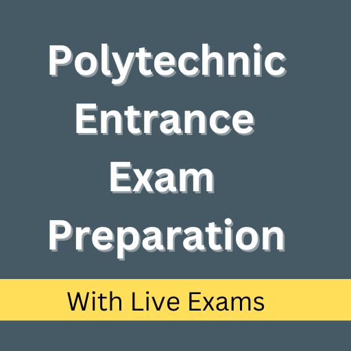 Polytechnic Entrance Exam Prep logo
