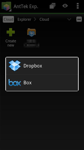 Cloud Client Screenshot 2 - AppWisp.com