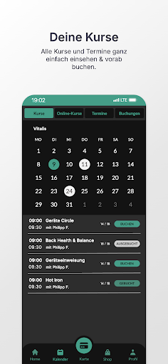 Vitalis Screen 3
