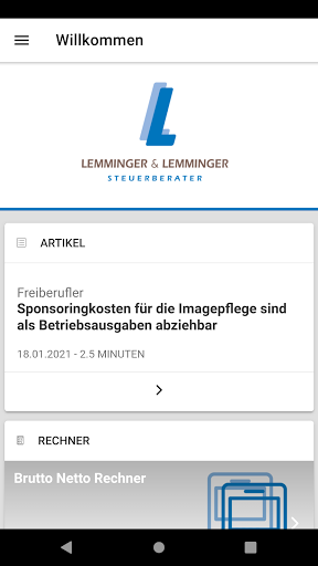 Lemminger und Lemminger Screen 2